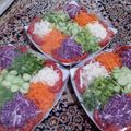 کوک اسنپ mihan rahmati بعد از امتحان کردن سالاد کاهو.
