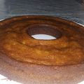 El cooksnap de sandrin cuando hizo Budín de Mandarina en Licuadora😌.