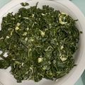 Cooksnap dari elisabeth widagdo untuk resep Sayur Daun Ubi Santan