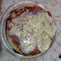 El cooksnap de 🇦🇷Lore🐾 cuando hizo Masa de pizza para freezar.