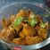 vandana का कुकस्नैप जब उन्होंने कच्चे केले की सब्जी (kacche kele ki sabzi recipe in Hindi) बनाया था।