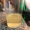 El cooksnap de Violeta Puebla cuando hizo Azúcar invertido (Thermomix).