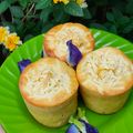 Cooksnap dari Sylvia untuk resep Muffin Keju ala Chef Luvita Ho