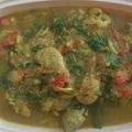 Cooksnap dari Indah Syam untuk resep Telur Ikan Woku