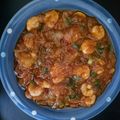 Cooksnap dari Hanny Handayani untuk resep Udang Saus Padang