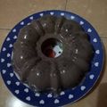 Cooksnap dari Maya Rosalia untuk resep Puding Susu Oreo