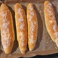 Átyim-Birta Erika Cooksnap-ja, amikor elkészítette a(z) Vajas és sajtos kifli receptet.