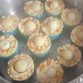 Cooksnap dari Dewi Andrian untuk resep Tahu Fantasi Telur Puyuh