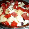 Cooksnap από dcroula στη συνταγή Η πατατοσαλάτα της γιαγιάς μου