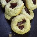 El cooksnap de Lucre Faria cuando hizo Pepas muy fáciles de frutilla.