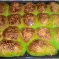 Cooksnap dari Yoni Azzsyabrina untuk resep Roti Sobek Eggless Pandan