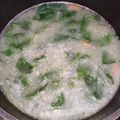 Cooksnap dari diana rosano untuk resep Bobor Bayam