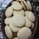 El cooksnap de anny joseph cuando hizo Alfajores de maicena.