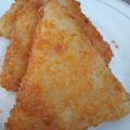 Cooksnap dari Lina Eva untuk resep Risoles segitiga dan cara melipatnya