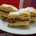Cooksnap dari lidia lestari untuk resep Snowcake ala makaningzul354
