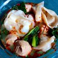 Cooksnap dari Gita Rahayu untuk resep Pangsit ayam kuah