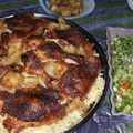 صورة من Um Shady777، شاركها بعد تجربة وصفة كبسة الدجاج 😋👍