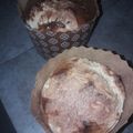 El cooksnap de Maria Sol Uitz cuando hizo Pan dulce Navideño 🎄.