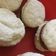 El cooksnap de Micaela Aylén cuando hizo Alfajores de Maicena, fáciles.