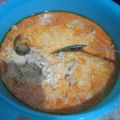 Cooksnap dari Rima Donita untuk resep Lodeh jantung pisang