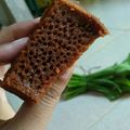 Cooksnap dari umi hana untuk resep Karamel cake sarang semut🐜