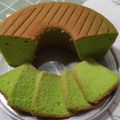 Cooksnap dari Asih untuk resep Bolu Pandan Putih Telur