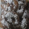 El cooksnap de Dianne Herrera cuando hizo Rosquitas fritas dulces y sin huevo.