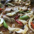 Cooksnap dari Mama Raka untuk resep Tongseng Daging Sapi Extra Pedas