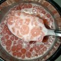 Cooksnap dari Jolie Phoenix Wijaya untuk resep Kolak Bubur Mutiara