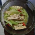 Cooksnap dari 😊 untuk resep Oseng Waluh (Labu Siam) dan Tempe