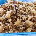 Cooksnap dari April 921 untuk resep Sate Jebred/Sate Kikil/ Sate Kulit Sapi
