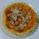 Cooksnap dari Devi Yuliastanti untuk resep Pizza nasi sisa