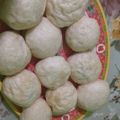 Cooksnap dari Siti Zuhdiyatul Husna untuk resep Bakpao simple isi mesis