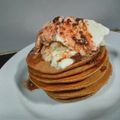 Cooksnap dari Vanila Latte untuk resep Pancake coklat mini