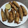 El cooksnap de Tonysantos cuando hizo Pescaíto frito.