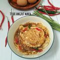 Cooksnap dari Fitri Maharani untuk resep Telur Dangdut Manja