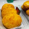 Cooksnap dari Rosyidah Syarifudin Shiddiq untuk resep Roti Goreng Isi Sayur