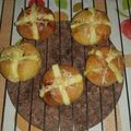 Cooksnap dari Efa Louph untuk resep Korean Cream Cheese Garlic Bread