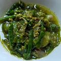 Cooksnap dari dapur ade untuk resep Sambal Ijo khas Padang