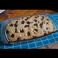 El cooksnap de ฅᨐฅEmma ฅᨐฅ cuando hizo Budín de banana.