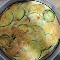 El cooksnap de Carmen cuando hizo Tarta doble (zapallitos y ricotta con espinaca)🥬.