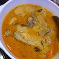 Saba Tahseen's cooksnap of when they made Chicken curry with kichri.