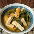 Cooksnap dari Debby Deborah untuk resep 95. Lodeh Tempe Kacang Panjang (Recipe Heni Maria)