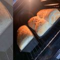 El cooksnap de Yanina14 cuando hizo Pan de molde.