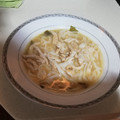 El cooksnap de María José cuando hizo 🇯🇵Sopa ramen con miso🇯🇵.