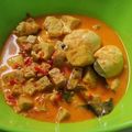 Cooksnap dari kamelia untuk resep Lodeh Telur Tahu Tempe