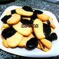 صورة من Zozza، شاركها بعد تجربة وصفة بسكويت بالكاسترد