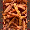 il Mara quando ha preparato Patate americane al forno al profumo dei pini