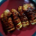 Cooksnap dari Neng Etty untuk resep Cumi bakar (teflon) manis seger