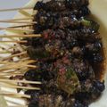 Cooksnap dari aya srikandi untuk resep Sate Keong (ala-ala angkringan)